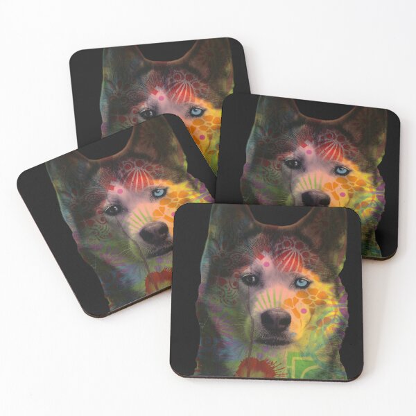 Item preview, Husky's Eye designed and sold by ALI-Merch.