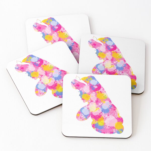 Item preview, Arte salpicado de Aurora designed and sold by HillelahLynn.