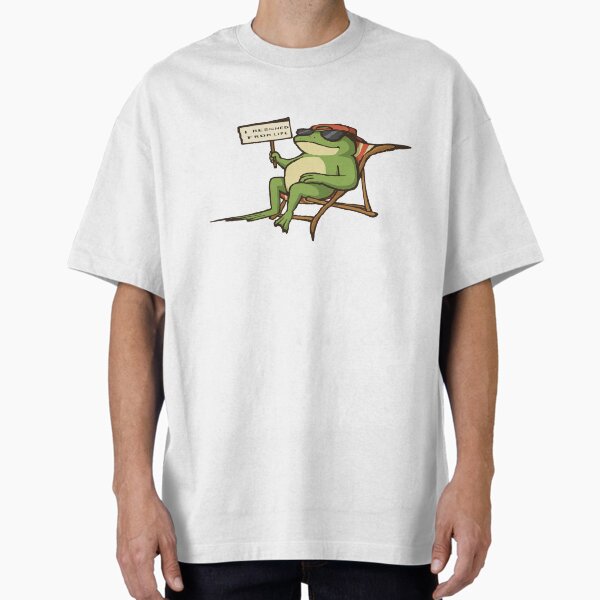 Item preview, I Resigned from Life designed and sold by HopaHope.