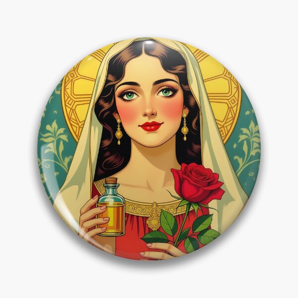 Item preview, Mary Magdalene. Healer. designed and sold by SoniaSarkali.