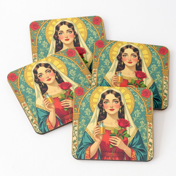 Item preview, Mary Magdalene. Healer. designed and sold by SoniaSarkali.