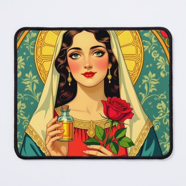 Item preview, Mary Magdalene. Healer. designed and sold by SoniaSarkali.
