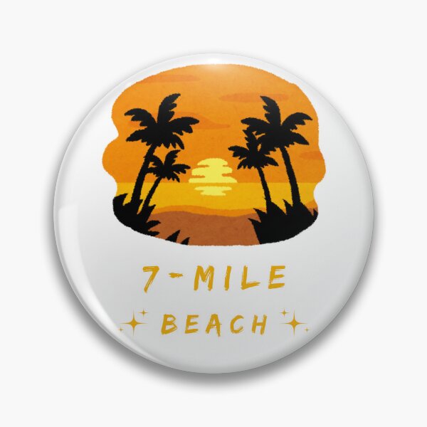 Item preview, 7 MILE BEACH designed and sold by NicMacTees.
