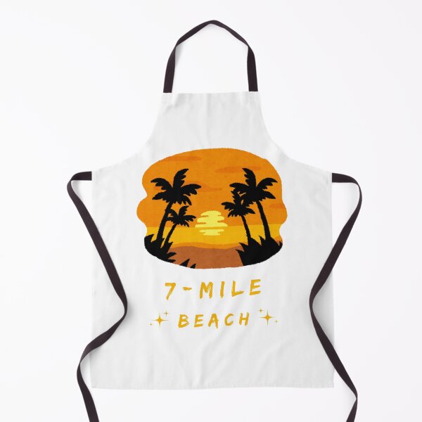 Item preview, 7 MILE BEACH designed and sold by NicMacTees.