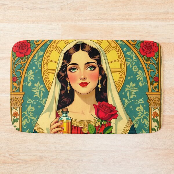 Item preview, Mary Magdalene. Healer. designed and sold by SoniaSarkali.