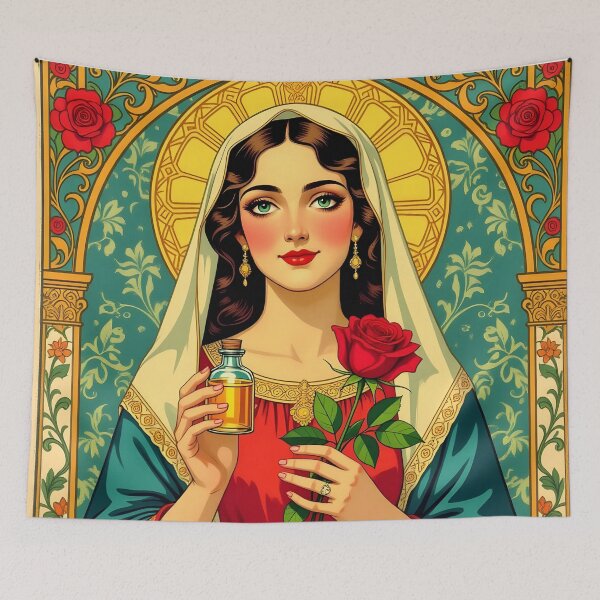 Item preview, Mary Magdalene. Healer. designed and sold by SoniaSarkali.