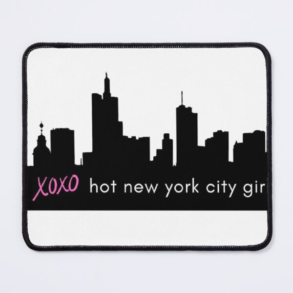 Item preview, xoxo hot new york city girl designed and sold by oliveeoyll.