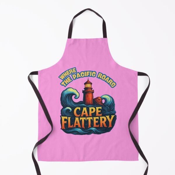 Item preview, Cape Flattery – Where the Pacific Roars designed and sold by luxeur.