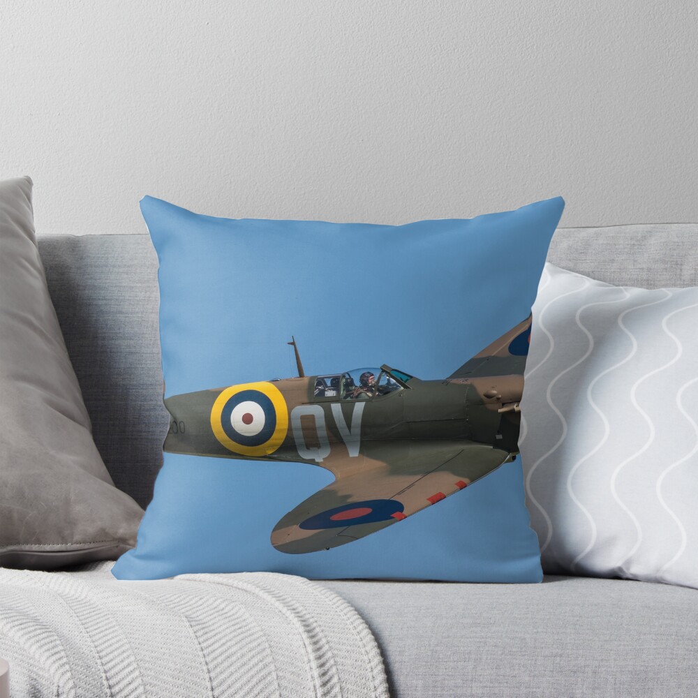 Item preview, Throw Pillow designed and sold by Riv1.