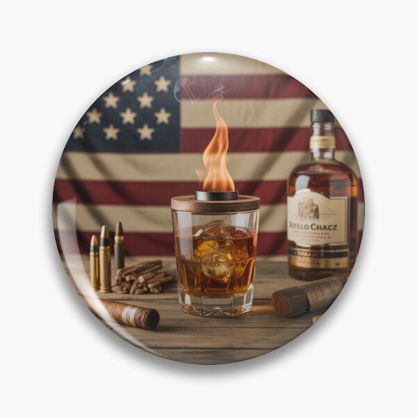 Artikelvorschau, Smoked Old Fashioned – Amerikanischer Klassiker entworfen und verkauft von Matiz3k90.