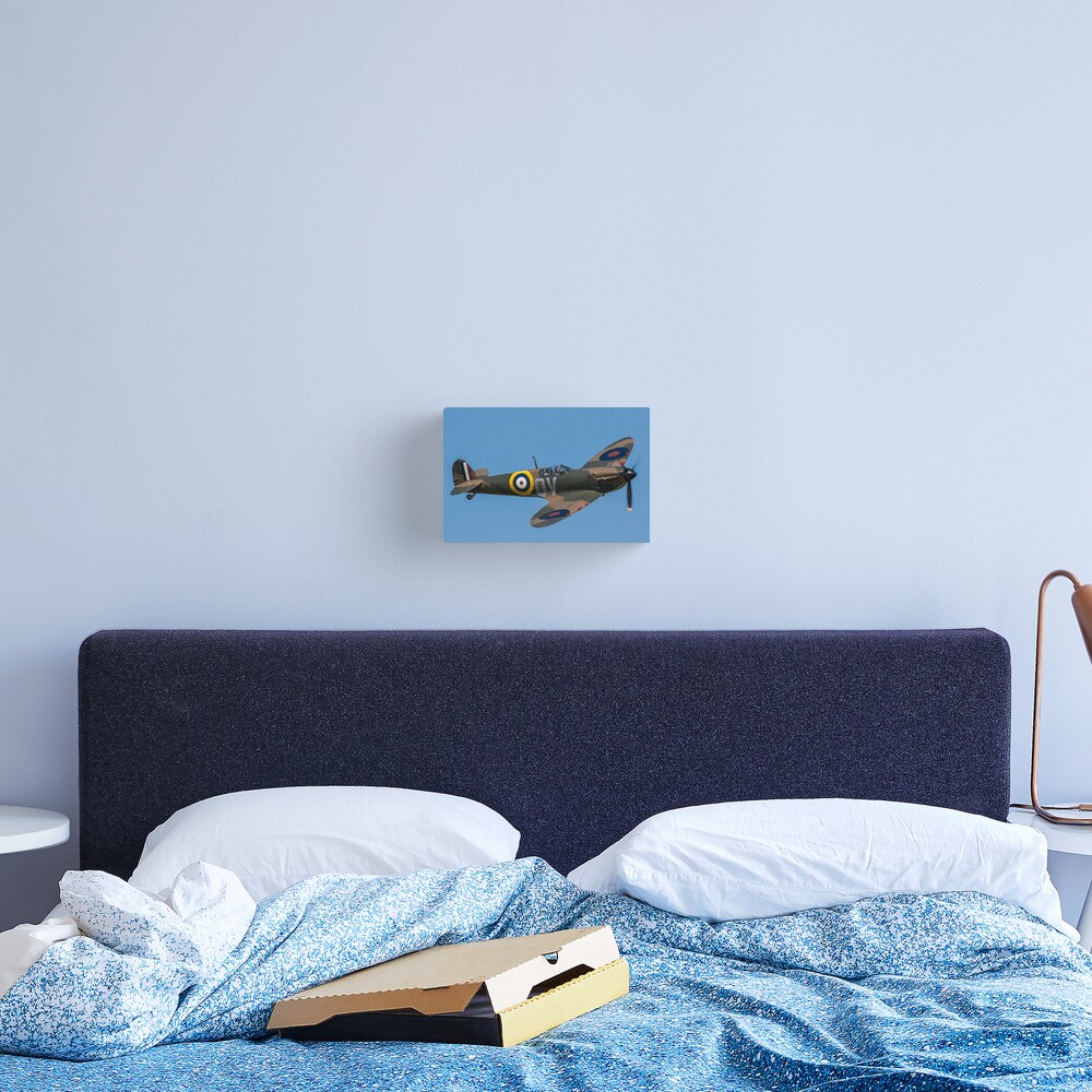 Item preview, Canvas Print designed and sold by Riv1.