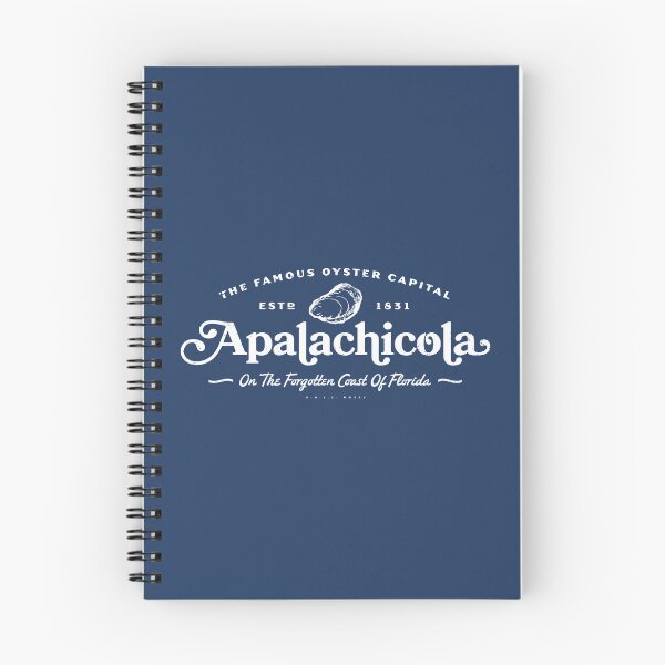 Item preview, Retro Apalachicola Florida Oyster designed and sold by deadmansupplyco.