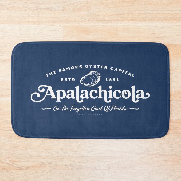 Item preview, Retro Apalachicola Florida Oyster designed and sold by deadmansupplyco.
