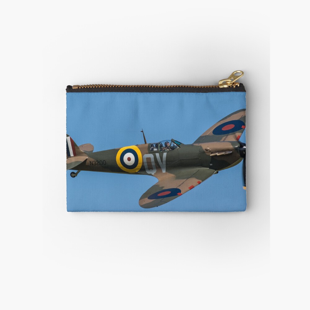 Item preview, Zipper Pouch designed and sold by Riv1.
