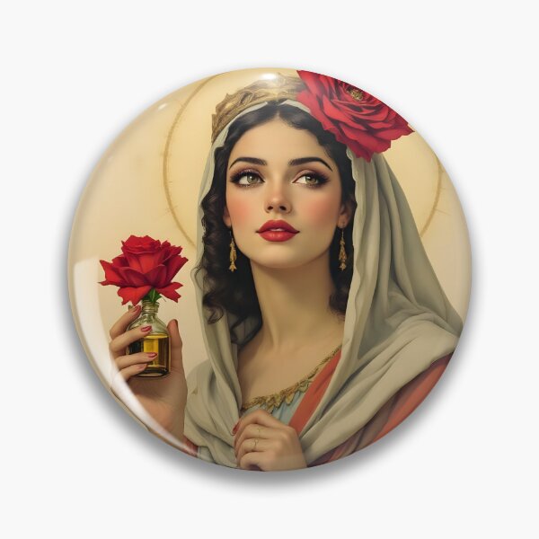 Item preview, Mary Magdalene. Healer. designed and sold by SoniaSarkali.
