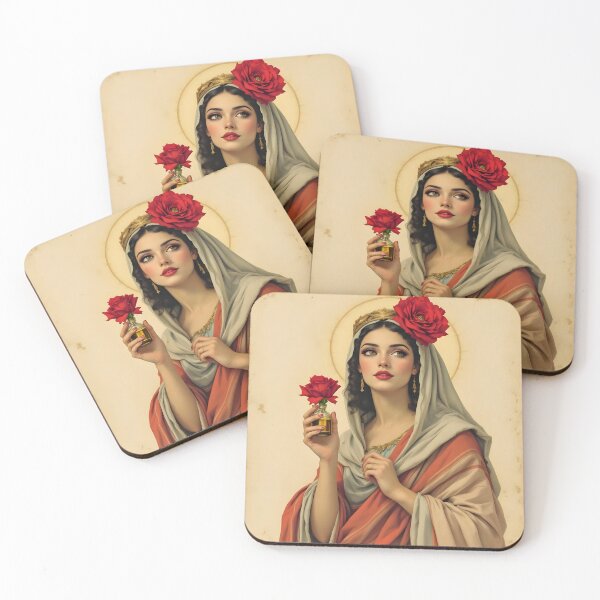 Item preview, Mary Magdalene. Healer. designed and sold by SoniaSarkali.