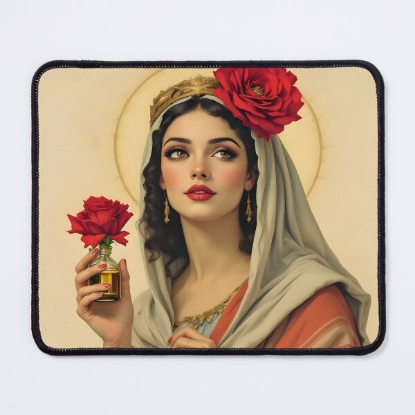 Item preview, Mary Magdalene. Healer. designed and sold by SoniaSarkali.