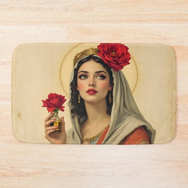 Item preview, Mary Magdalene. Healer. designed and sold by SoniaSarkali.