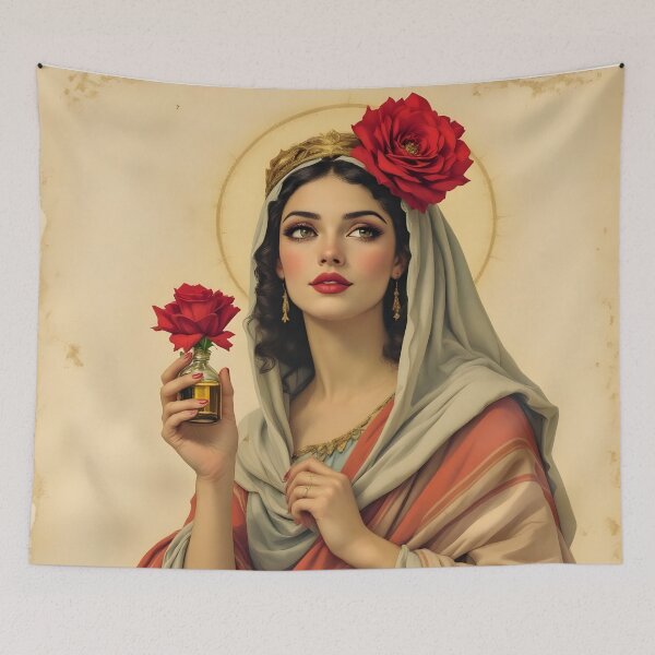 Item preview, Mary Magdalene. Healer. designed and sold by SoniaSarkali.