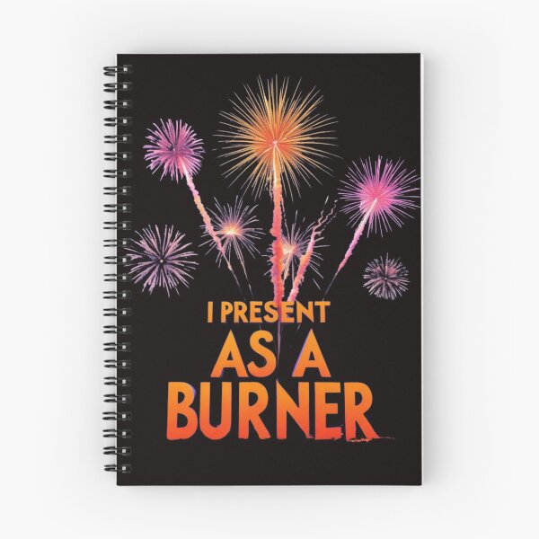 Item preview, i present as a burner designed and sold by seahorse crossing.