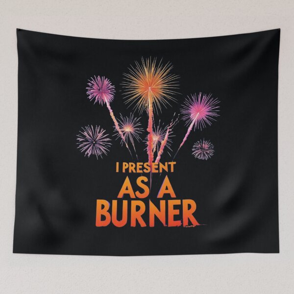 Item preview, i present as a burner designed and sold by seahorse crossing.