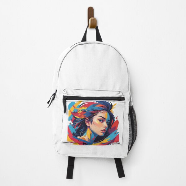 Item preview, Creative Burst – Primary Colors in Motion designed and sold by Inkworksbyshery.