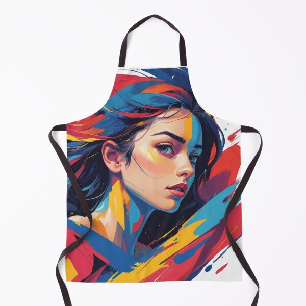 Item preview, Creative Burst – Primary Colors in Motion designed and sold by Inkworksbyshery.