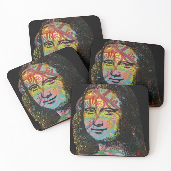 Item preview, Mona's Portrait designed and sold by ALI-Merch.