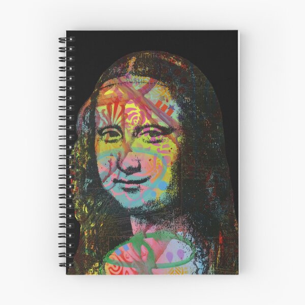 Item preview, Mona's Portrait designed and sold by ALI-Merch.