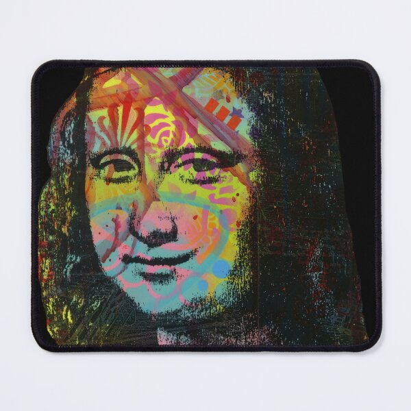 Item preview, Mona's Portrait designed and sold by ALI-Merch.