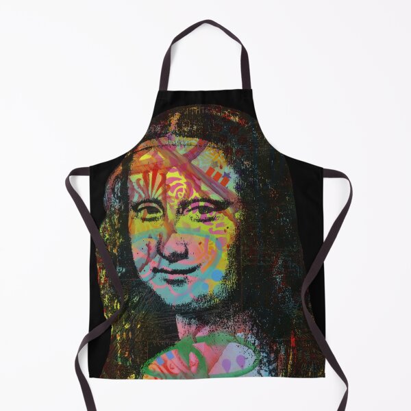 Item preview, Mona's Portrait designed and sold by ALI-Merch.
