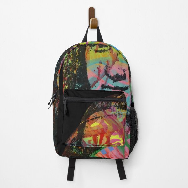 Item preview, Mona's Portrait designed and sold by ALI-Merch.