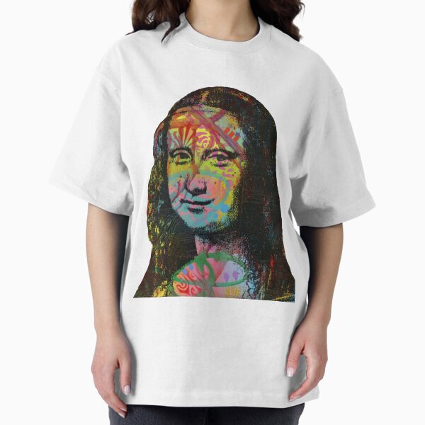 Artikel-Vorschau von Monas Porträt, designt und verkauft von ALI-Merch.