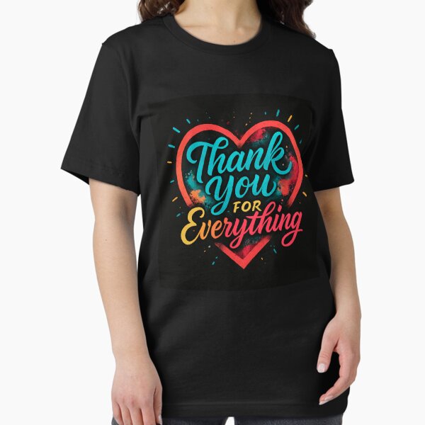 Item preview, Thanks for Еverything designed and sold by Tsveti Dinkova.