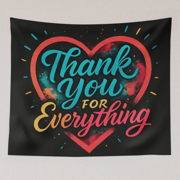 Item preview, Thanks for Еverything designed and sold by Tsveti Dinkova.