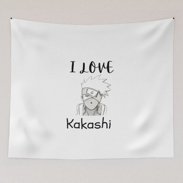 Item preview, kakashi designed and sold by Kubby21.