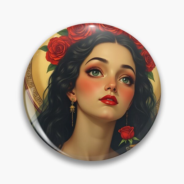 Item preview, Mary Magdalene. Healer. designed and sold by SoniaSarkali.