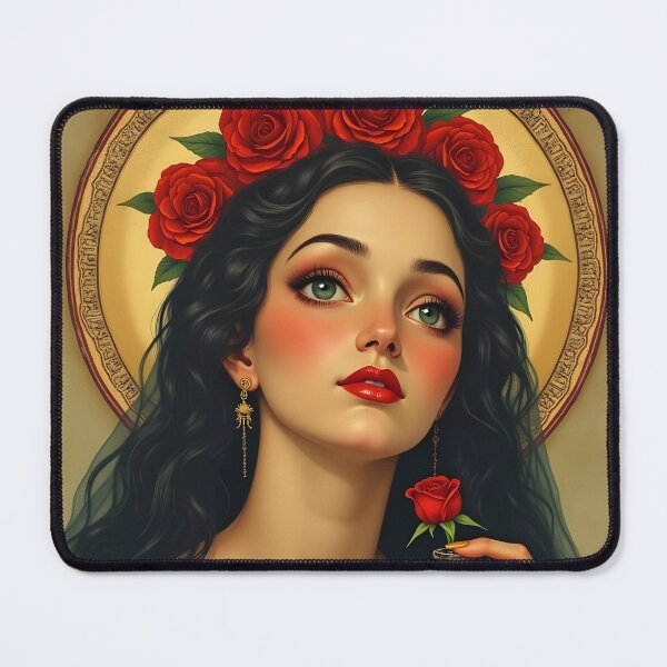 Item preview, Mary Magdalene. Healer. designed and sold by SoniaSarkali.