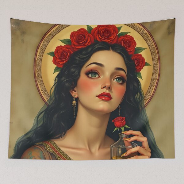 Item preview, Mary Magdalene. Healer. designed and sold by SoniaSarkali.