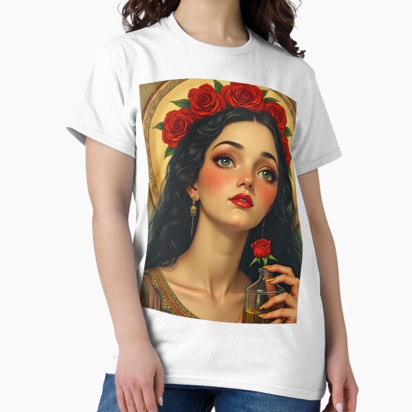 Item preview, Mary Magdalene. Healer. designed and sold by SoniaSarkali.