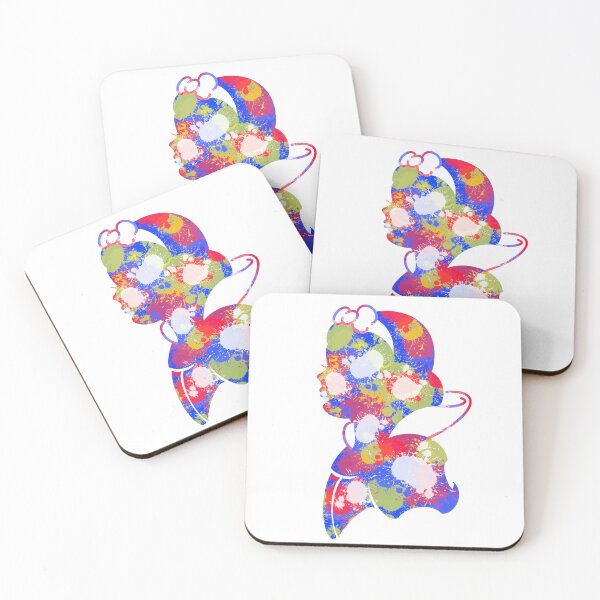 Item preview, Snow White Splat Art designed and sold by HillelahLynn.