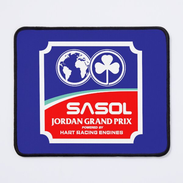 Item preview, Jordan F-1 Team 193 Logo Season '93 Art designed and sold by San Studios Co..