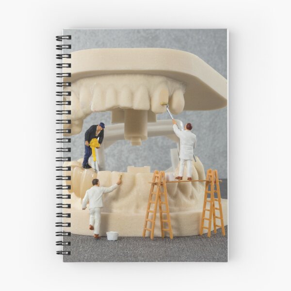 Item preview, tooth reconstruction by miniatures  designed and sold by Por_photos.