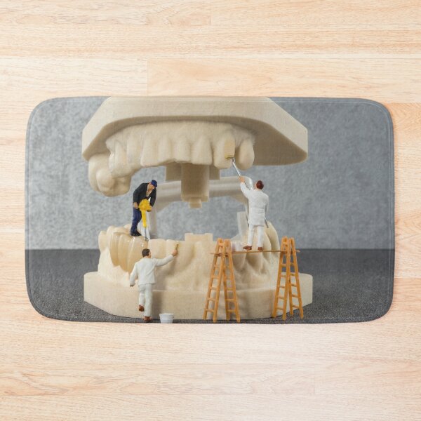 Item preview, tooth reconstruction by miniatures  designed and sold by Por_photos.