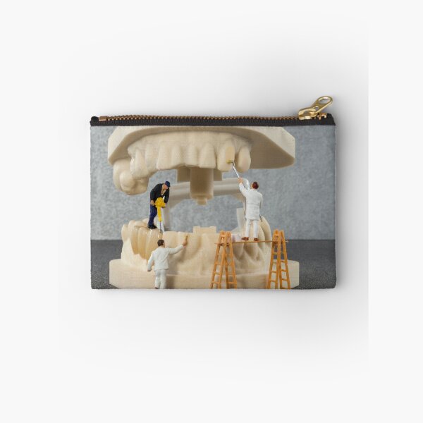 Item preview, tooth reconstruction by miniatures  designed and sold by Por_photos.
