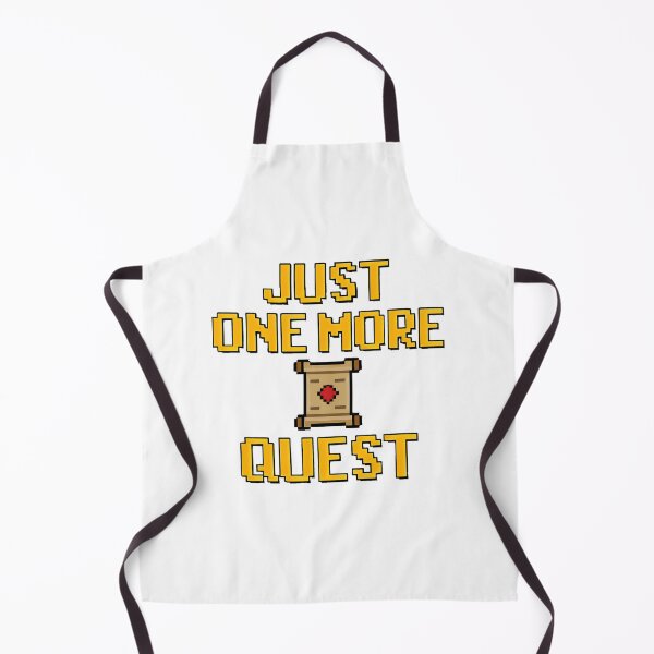 Item preview, Just One More Quest designed and sold by WittyWorn.