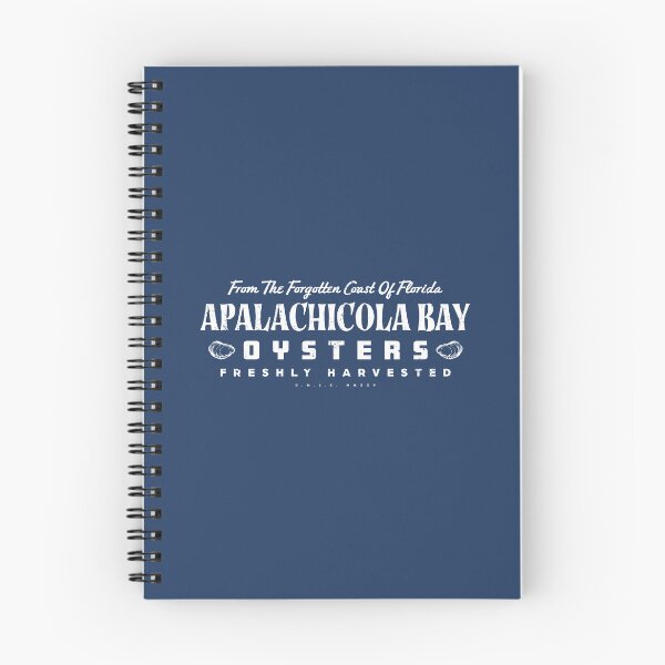 Item preview, Retro Apalachicola Bay Oysters of Florida designed and sold by deadmansupplyco.