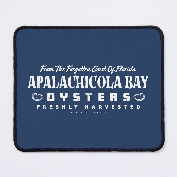 Item preview, Retro Apalachicola Bay Oysters of Florida designed and sold by deadmansupplyco.