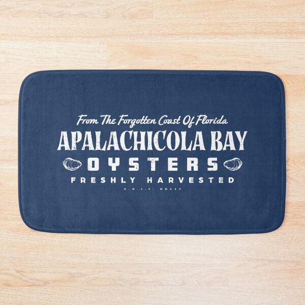 Item preview, Retro Apalachicola Bay Oysters of Florida designed and sold by deadmansupplyco.