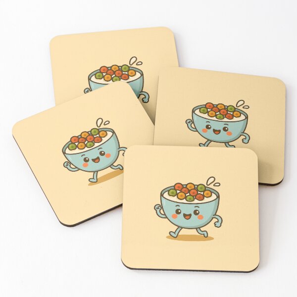 Item preview, Cereal Buddy – Morning Crunch Magic designed and sold by Your Buddy Anthony.